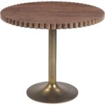 Nomi Cafe Table Brown JD-1066-03-0 JD 1066 03 01