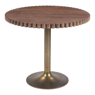 Nomi Cafe Table Brown JD-1066-03-0 JD 1066 03 01