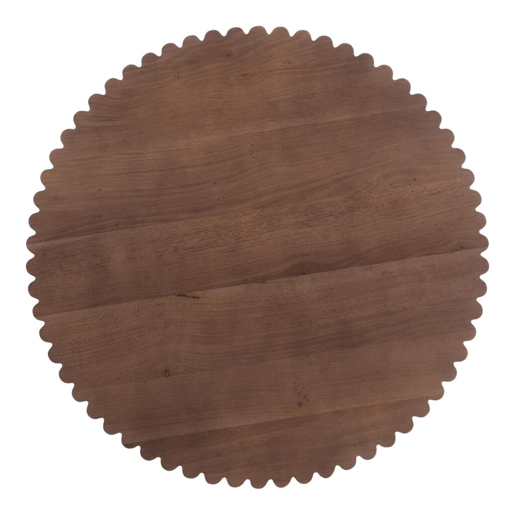 Nomi Cafe Table Brown - Image 3