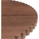 Nomi Cafe Table Brown JD-1066-03-0 JD 1066 03 03