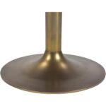 Nomi Cafe Table Brown JD-1066-03-0 JD 1066 03 05