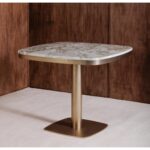 Celeste Cafe Table Green Onyx Marble 26 Celeste Cafe Table Green Onyx Marble JD-1067-16-0 JD 1067 16 0 30