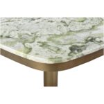 Celeste Cafe Table Green Onyx Marble 20 Celeste Cafe Table Green Onyx Marble JD-1067-16-0 JD 1067 16 04