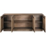 Bowen Sideboard Deep Brown JD-1071-03 JD 1071 03 01