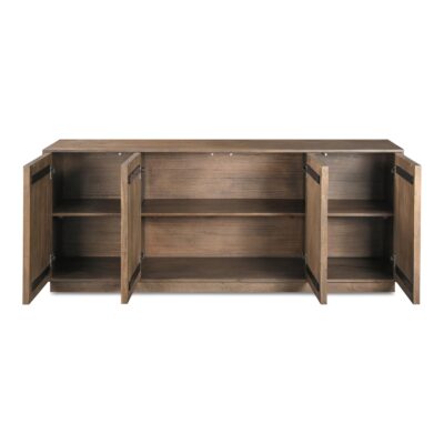 Bowen Sideboard Deep Brown JD-1071-03 JD 1071 03 01