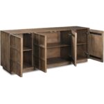 Bowen Sideboard Deep Brown JD-1071-03 JD 1071 03 03