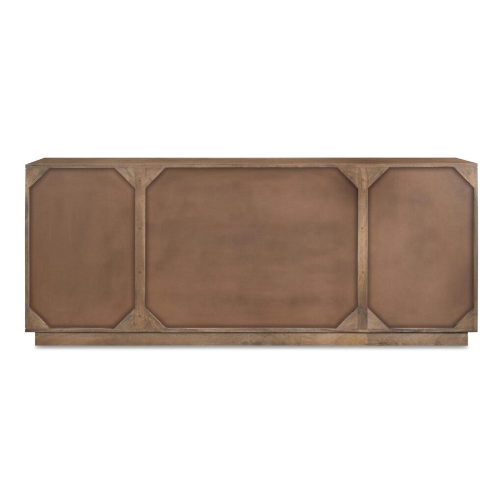 Bowen Sideboard Deep Brown - Image 6