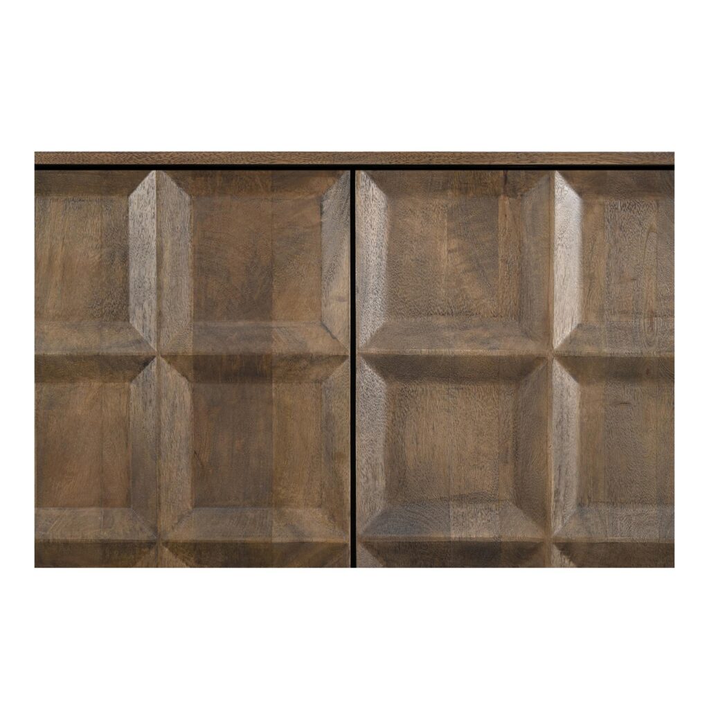 Bowen Sideboard Deep Brown - Image 8