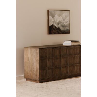 Bowen Sideboard Deep Brown JD-1071-03 JD 1071 03 31