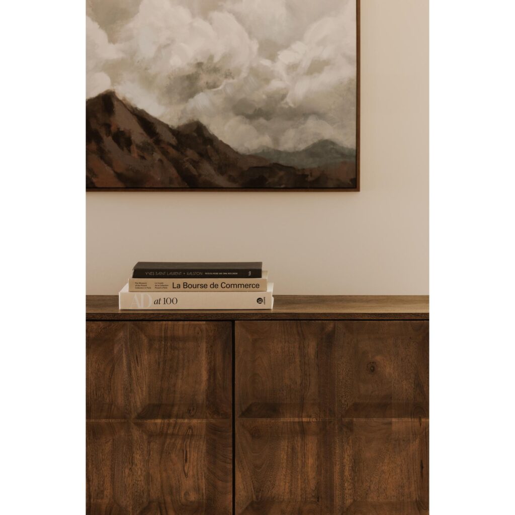 Bowen Sideboard Deep Brown - Image 12