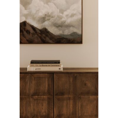 Bowen Sideboard Deep Brown JD-1071-03 JD 1071 03 32