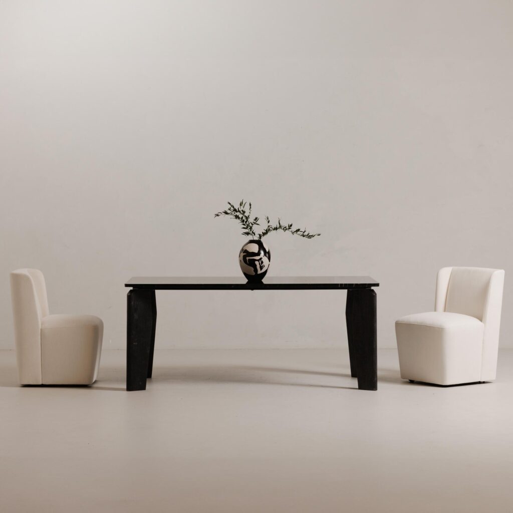 Satona Dining Table - Image 8