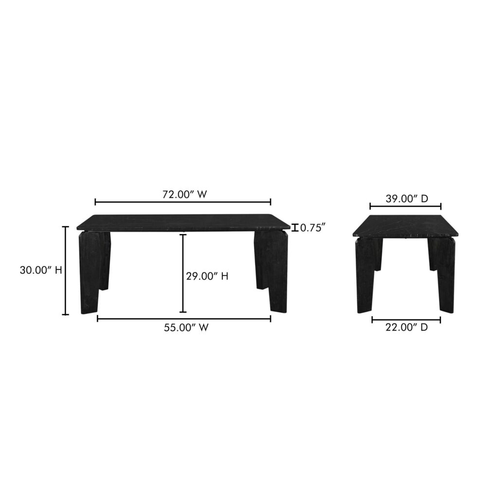 Satona Dining Table - Image 11