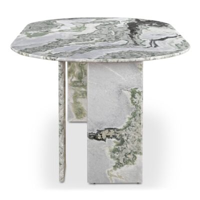 Celia Oval Dining Table Green Onyx Marble JD-1075-16-0 JD 1075 16 0 02