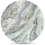 Celia Round Dining Table Green Onyx Marble 17 Celia Round Dining Table Green Onyx Marble JD-1076-16-0 JD 1076 16 0 06