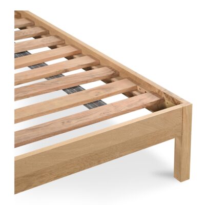 Teeda Queen Bed Natural JD-1078-24-0 JD 1078 24 0 07