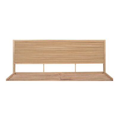 Teeda King Bed Natural JD-1079-24-0 JD 1079 24 0 05