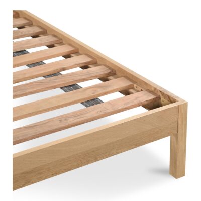 Teeda King Bed Natural JD-1079-24-0 JD 1079 24 0 07