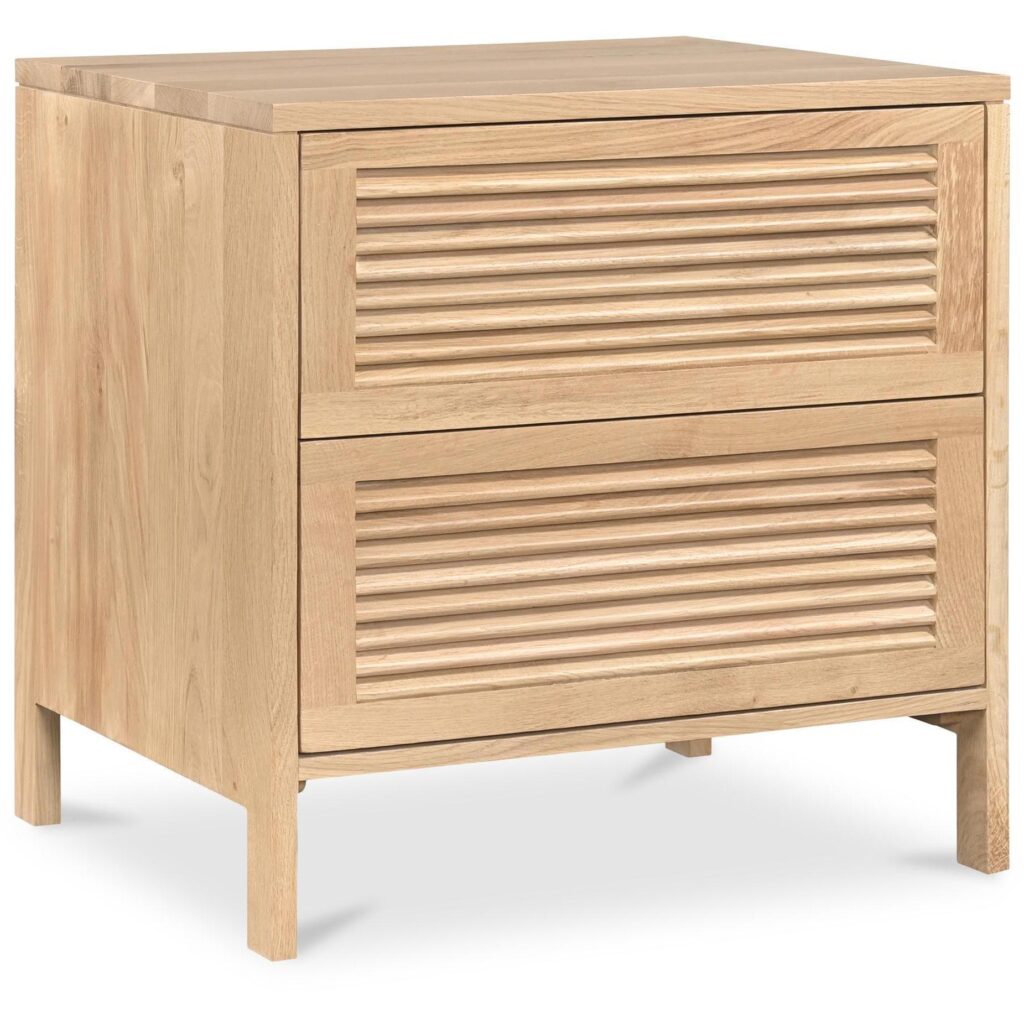 Teeda Nightstand Natural - Image 2