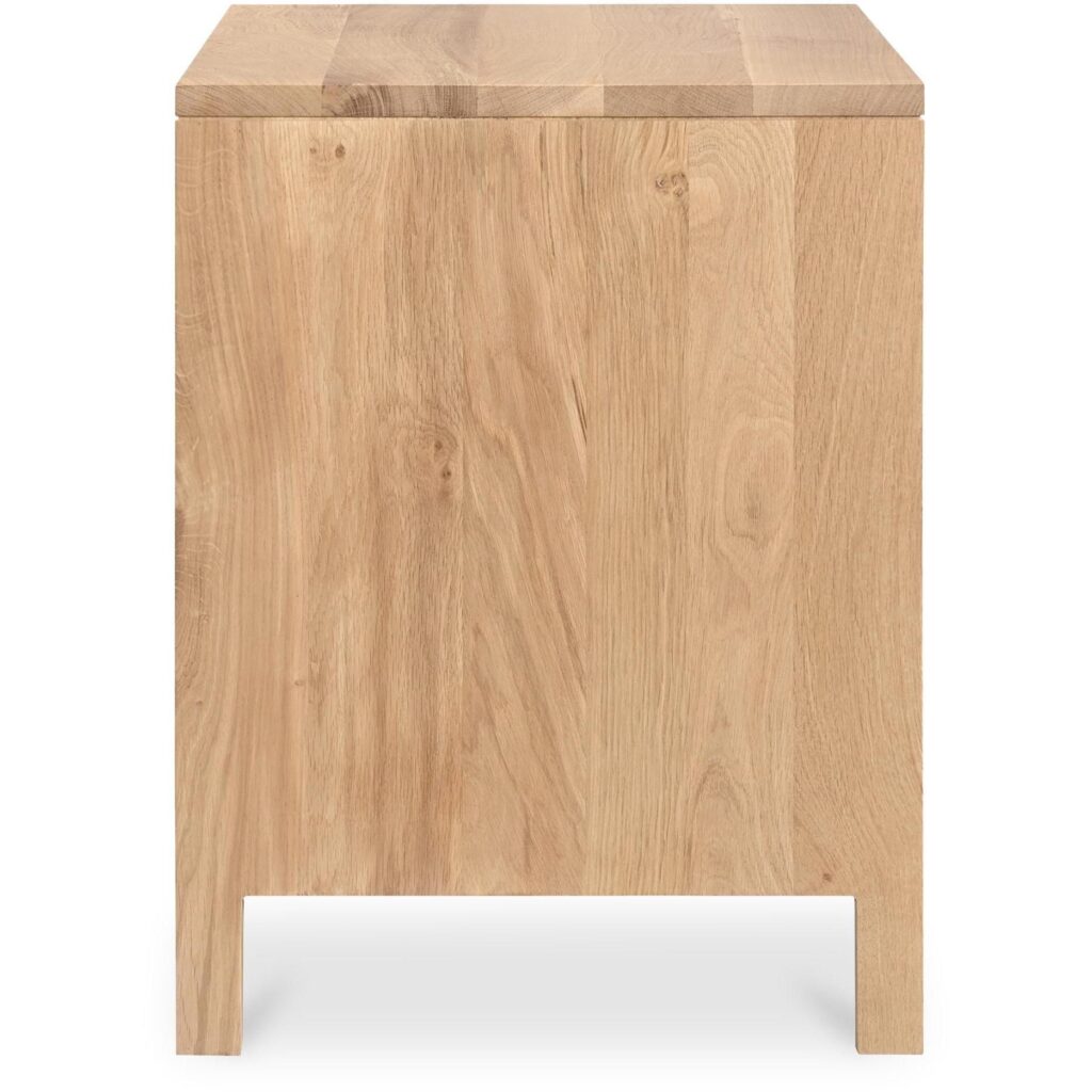 Teeda Nightstand Natural - Image 3