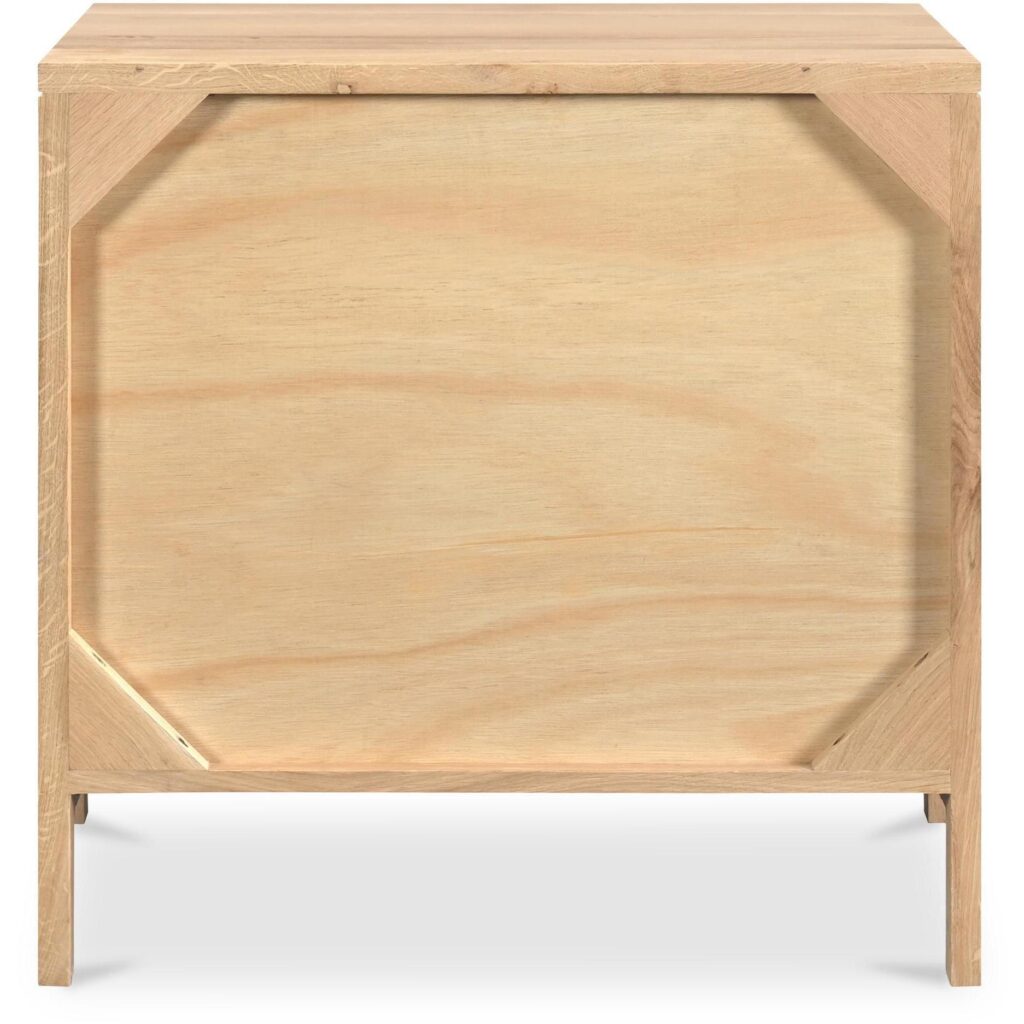 Teeda Nightstand Natural - Image 4