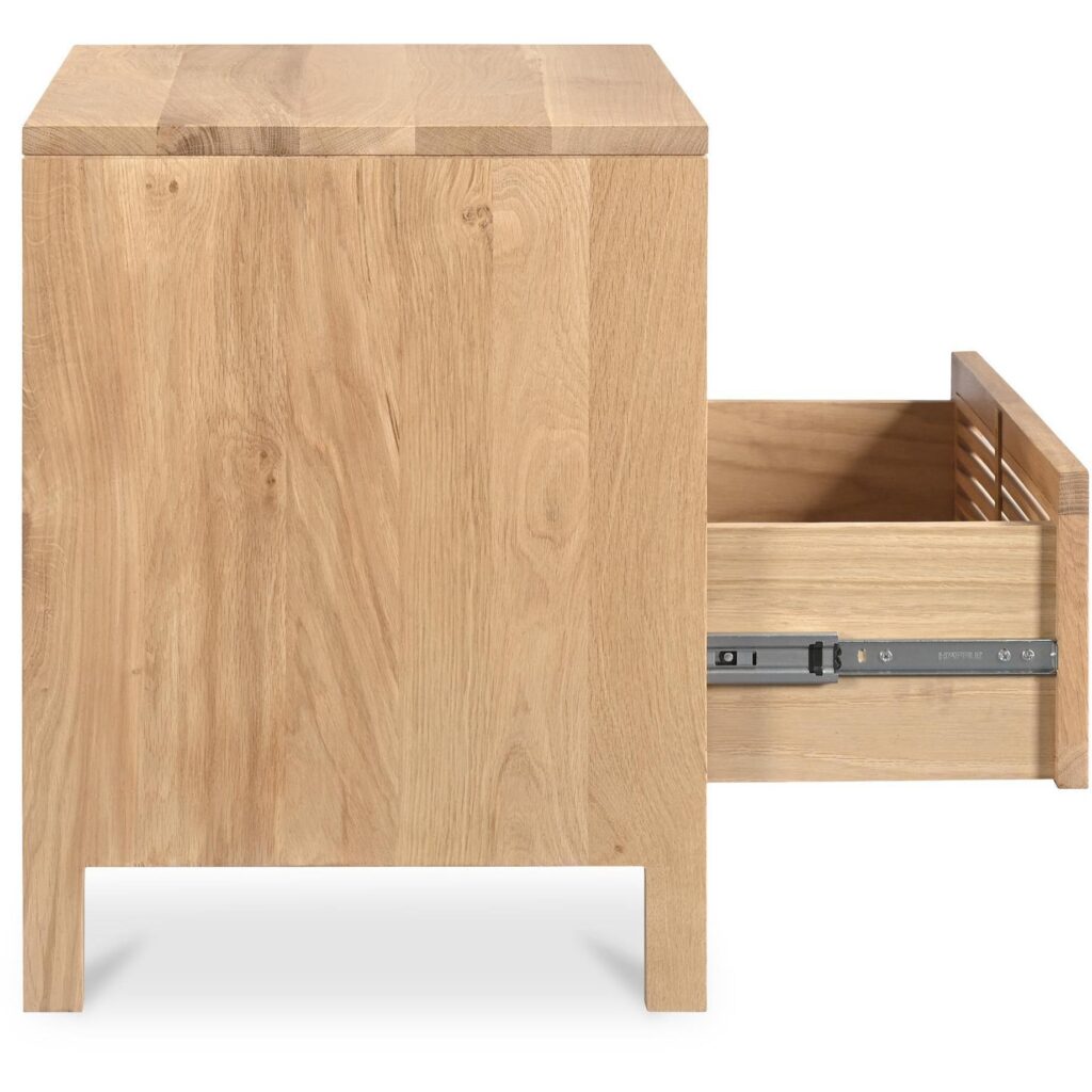 Teeda Nightstand Natural - Image 9