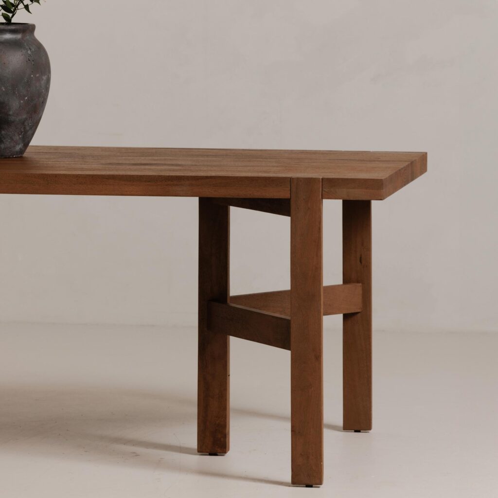 Workshop Dining Table - Image 8