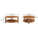 Olsen Coffee Table JD-1088-03 JD 1088 03 70