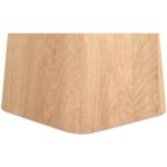 Evelyn Accent Table Ashen Gray Matrix Marble JD-1091-18-0 JD 1091 18 0 Evelyn closeup01 shadsilo