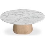 Evelyn Coffee Table Ashen Grey Matrix JD-1092-18-0 JD 1092 18 0 01