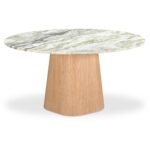 Evelyn Dining Table Onyx Marble 19 Evelyn Dining Table Onyx Marble JD-1093-16-0 JD 1093 16 0 02