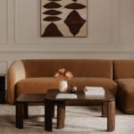 Bailey Nesting Coffee Table Deep Brown JD-1094-20 JD 1094 20 11