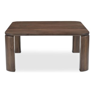 Bailey Nesting Coffee Table Deep Brown JD-1094-20 JD 1094 20 Bailey front01 shadsilo