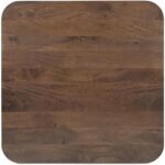 Bailey Nesting Coffee Table Deep Brown JD-1094-20 JD 1094 20 Bailey top shadsilo