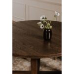 Joel Dining Table Dark Brown JD-1101-20-0 JD 1101 20 0 10