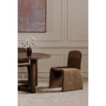 Joel Dining Table Dark Brown JD-1101-20-0 JD 1101 20 0 12