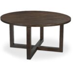 Joel Dining Table Dark Brown JD-1101-20-0 JD 1101 20 0 Joel diagR shadsilo