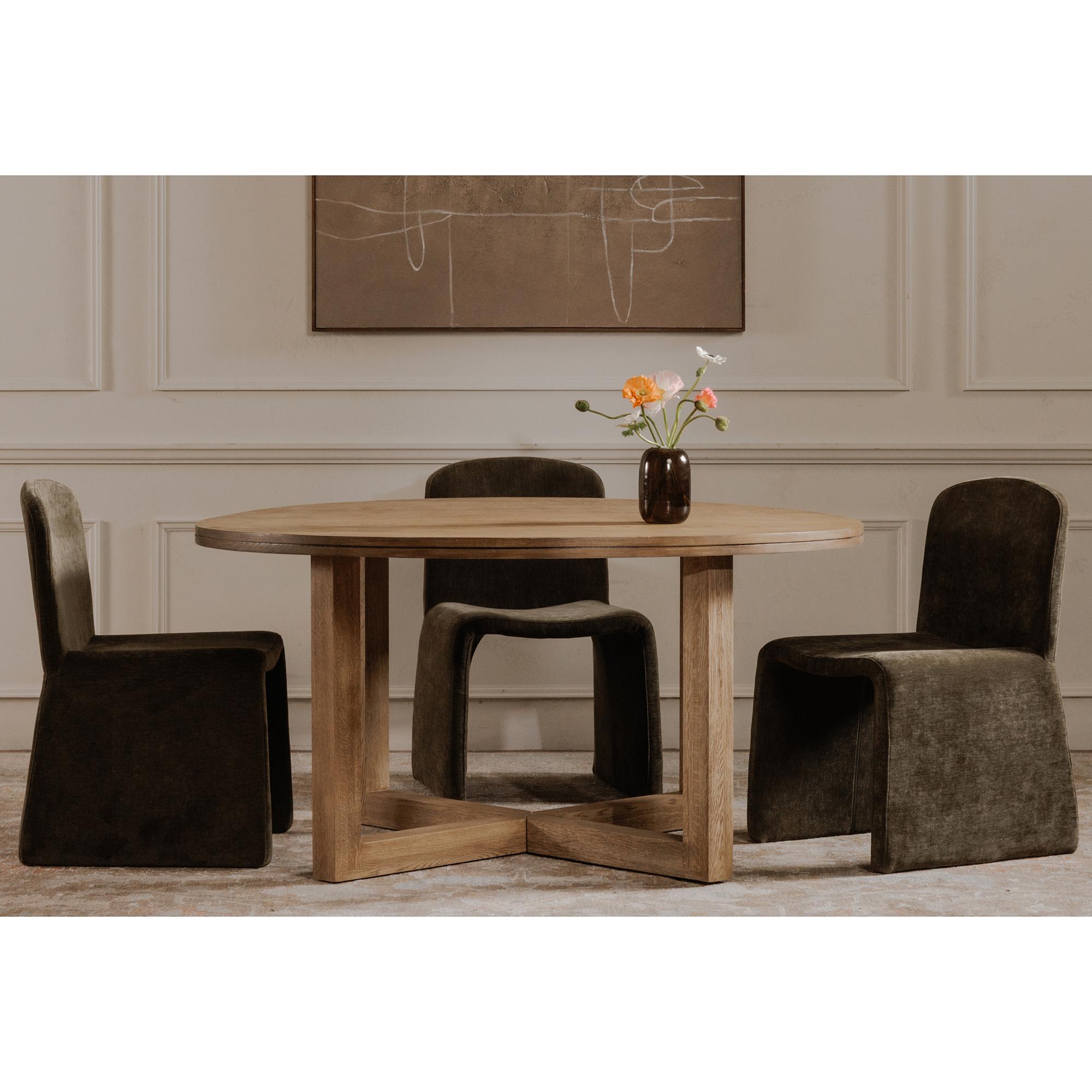 Joel Dining Table Natural 10 Joel Dining Table Natural - Image 10