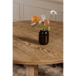 Joel Dining Table Natural JD-1101-24-0 JD 1101 24 0 10