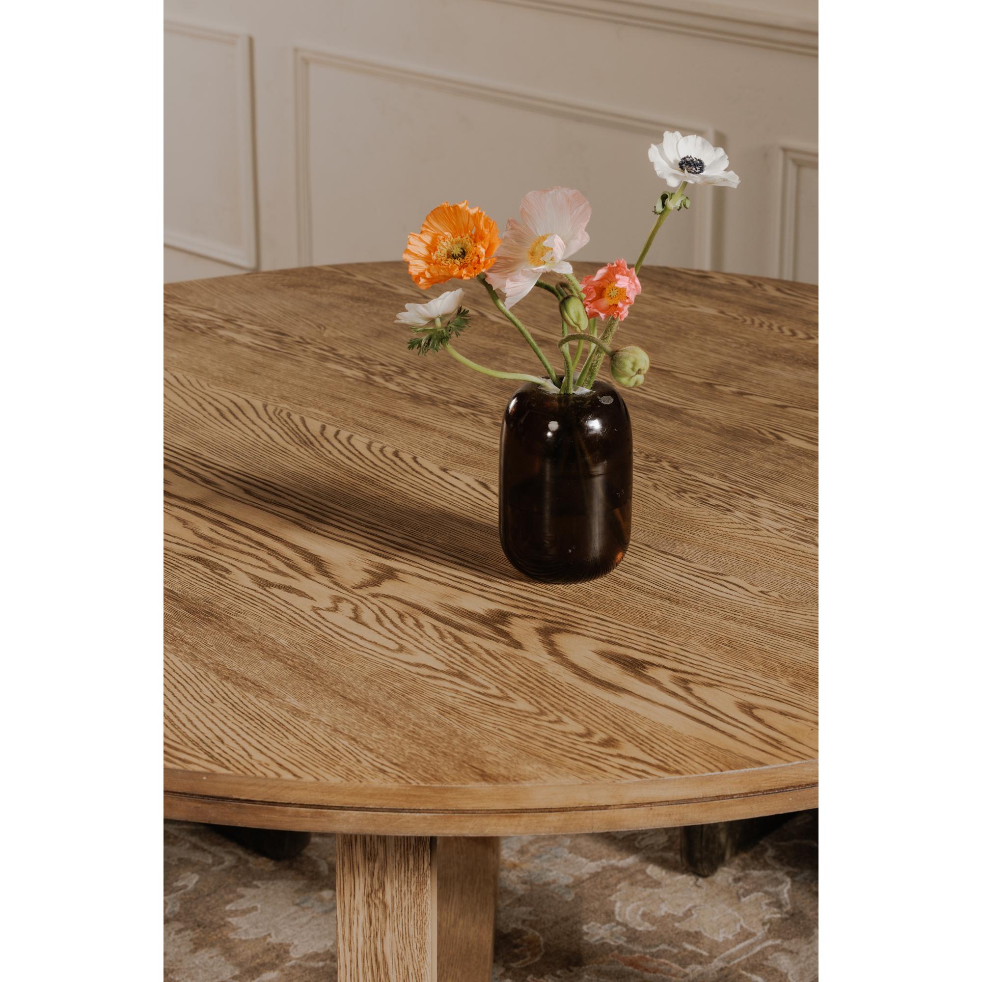 Joel Dining Table Natural 7 Joel Dining Table Natural - Image 7