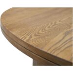 Joel Dining Table Natural JD-1101-24-0 JD 1101 24 0 Joel closeup01 shadsilo