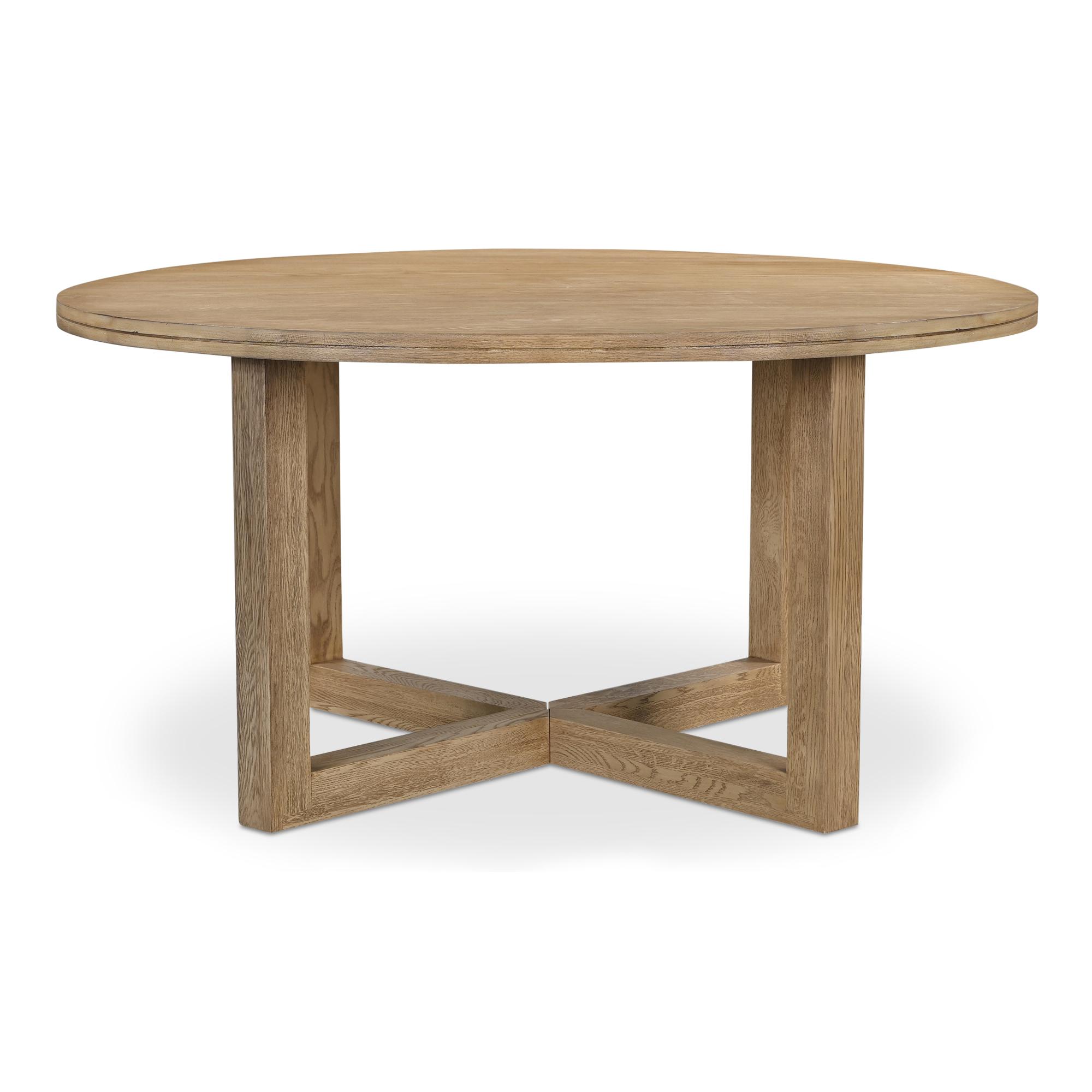 Joel Dining Table Natural