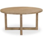 Joel Dining Table Natural JD-1101-24-0 JD 1101 24 0 Joel side right shadsilo