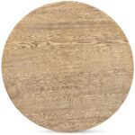 Joel Dining Table Natural JD-1101-24-0 JD 1101 24 0 Joel top shadsilo