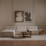 Joel Coffee Table Natural JD-1102-24 JD 1102 24 00