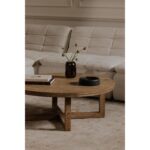 Joel Coffee Table Natural JD-1102-24 JD 1102 24 10