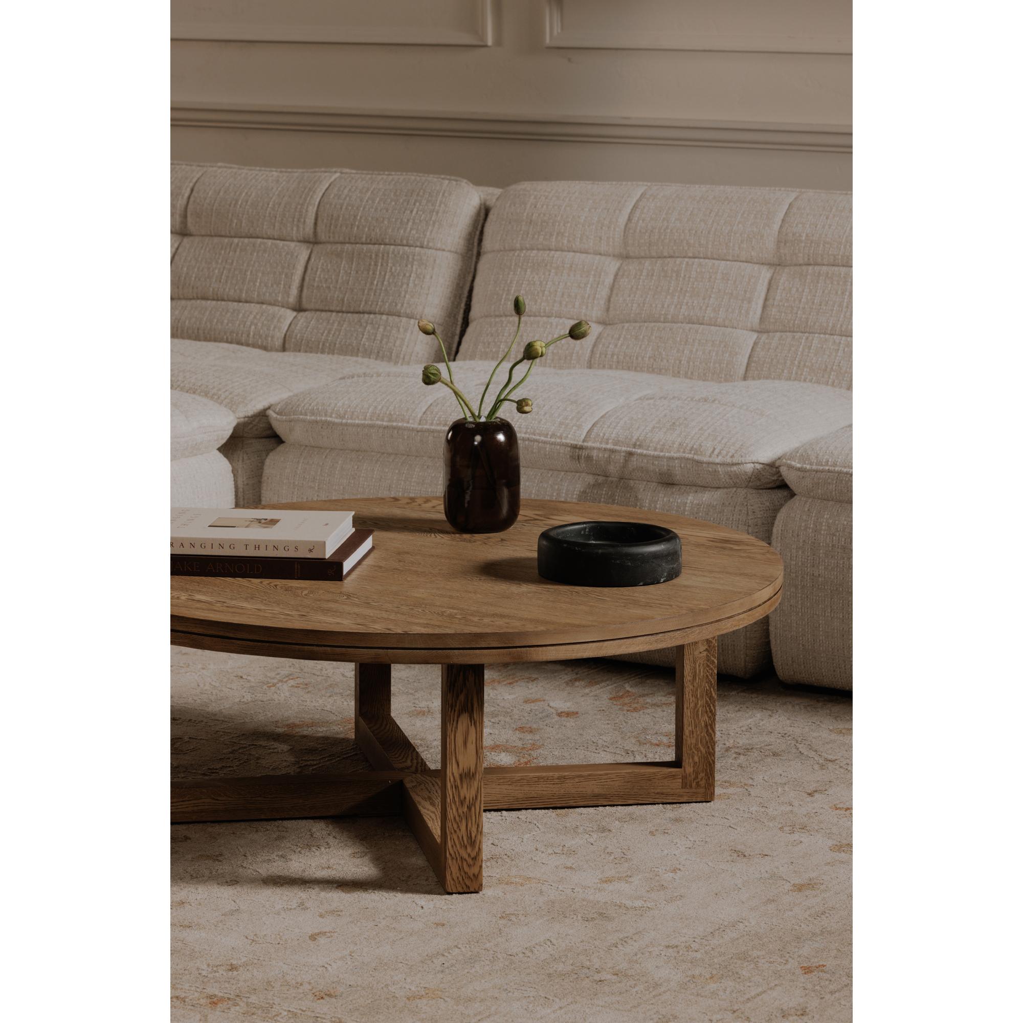 Joel Coffee Table Natural 7 Joel Coffee Table Natural - Image 7