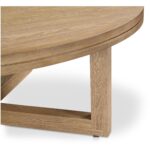 Joel Coffee Table Natural JD-1102-24 JD 1102 24 Joel closeup01 shadsilo