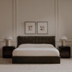 Rory Nightstand Dark Brown 21 Rory Nightstand Dark Brown JD-1103-20 JD 1103 20 00