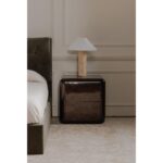 Rory Nightstand Dark Brown 18 Rory Nightstand Dark Brown JD-1103-20 JD 1103 20 10